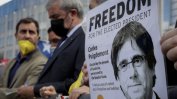 Пучдемон е освободен от ареста без право да напуска Сардиния