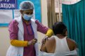 Индия постави 25 млн. дози ваксини за ден