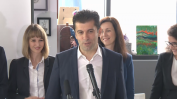 Кирил Петков и Асен Василев "продължават промяната" и търсят "коалиция на почтените" (видео)