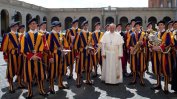 От 1 октомври за влизане във Ватикана ще се изисква зелен сертификат