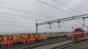 Българско обединение модернизира жп линията Ниш – Брестовац за близо 60 млн. евро