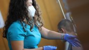 Във ВМА 60 души получиха трета доза ваксина срещу Covid за ден