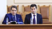 Партиите твърдят, че не се притесняват от проекта на Петков и Василев
