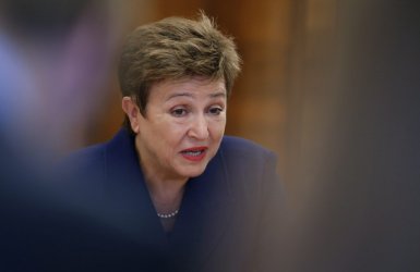 МВФ отложи решението си за Кристалина Георгиева
