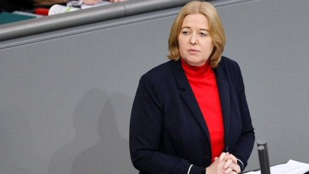 Германските социалдемократи издигат свой член за председател на новия Бундестаг