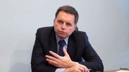 Петер Казимир, Снимка: Pravda