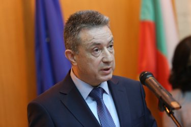 Правосъдният министър подкрепи кандидатурата на Галина Захарова за председател на ВКС