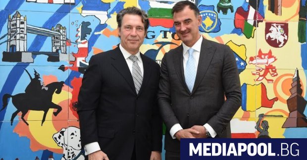 Европейската банка за възстановяване и развитие ЕБВР подписа споразумение с