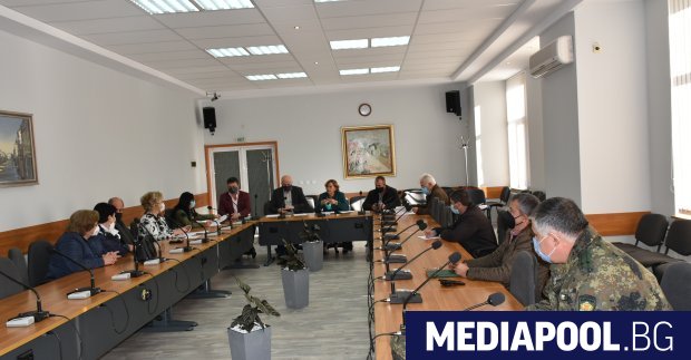 Община Ловеч вече е в тъмночервената зона и по тази