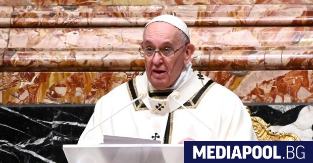Папа Франциск заяви че си дава сметка че за някои