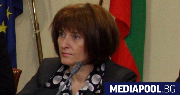 Юлия Ковачева от бившия състав на Висшия съдебен съвет ВСС