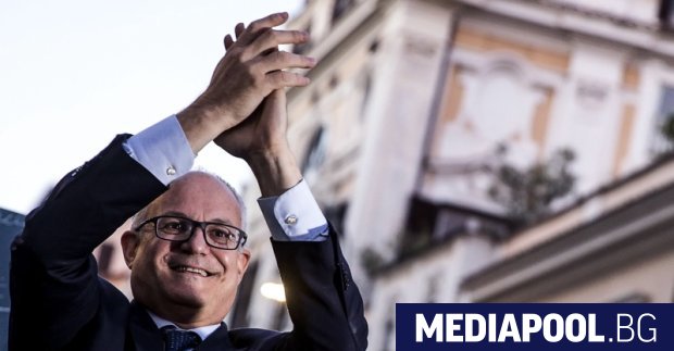 Жителите на Рим избраха за нов кмет кандидата на левицата