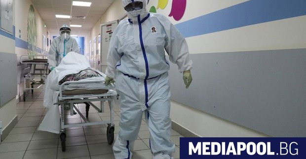 Броят на жертвите на коронавируса в Русия нарасна с 895