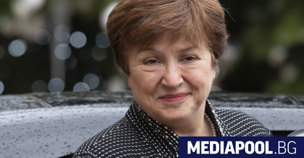 Управляващият директор на Международния валутен фонд (МВФ) Кристалина Георгиева остава