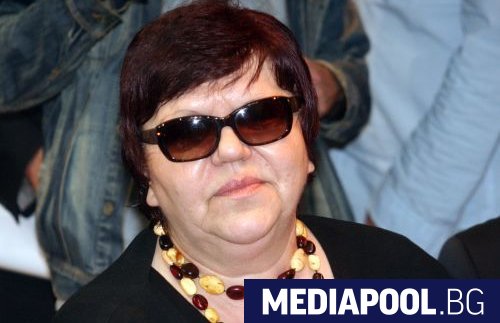 И майката на бившия депутат Делян Пеевски Ирена Кръстева