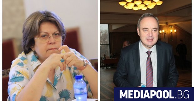 Зам председателят на последния парламент Татяна Дончева цитира фалшива новина по