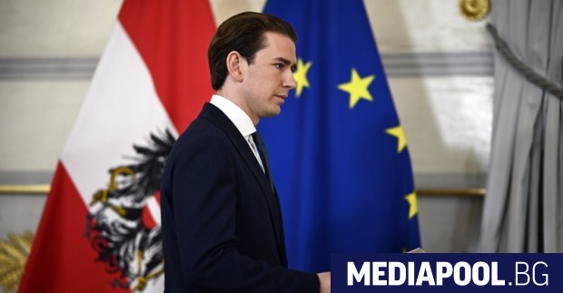Австрийският канцлер Себастиан Курц подаде оставка, но някои подозират, че