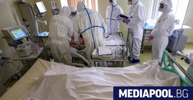 Смъртните случаи от коронавирус в Русия днес за първи път