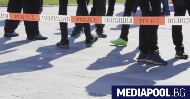 Получен е сигнал за взривно устройство в посолството на Беларус