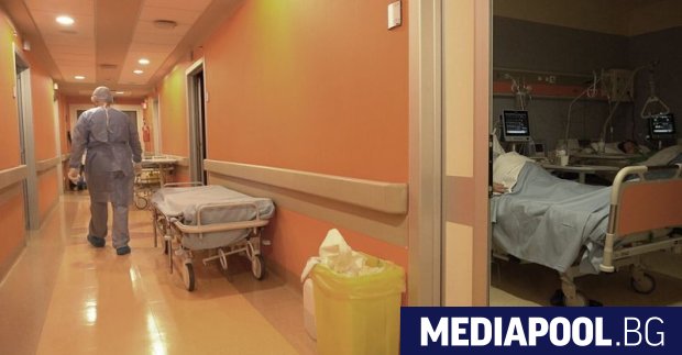 Украйна регистрира втория най голям брой смъртни случаи свързани с коронавируса