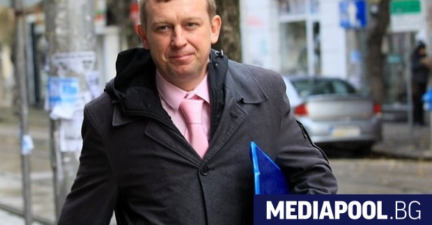 Бившият наказателен съдия и настоящ общински съветник в София Методи