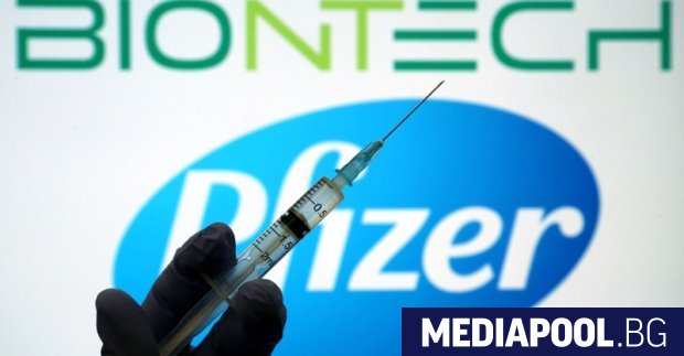 Ваксината на Pfizer/BioNtech срещу коронавируса има 90% ефективност за предотвратяване