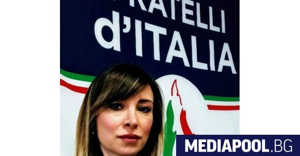 Внучката на Бенито Мусолини Ракеле Мусолини е кандидатката получила