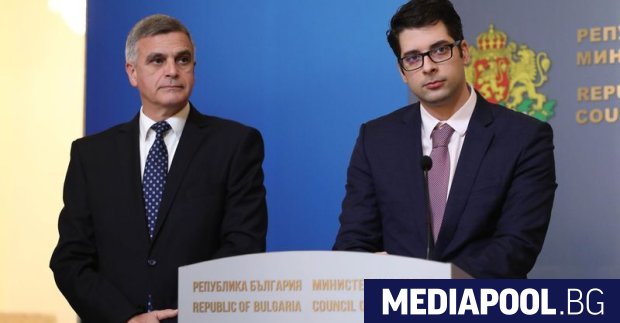 Служебният кабинет одобри в четвъртък националния план за възстановяване и