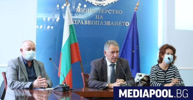 И общата смъртност и смъртността от Covid 19 при тази трета