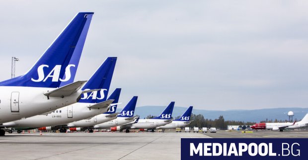 Четири скандинавски авиолинии отменят от днес изискването за носене на