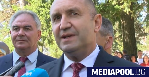 Президентът Румен Радев няма да уволни здравният министър Стойчо Кацаров