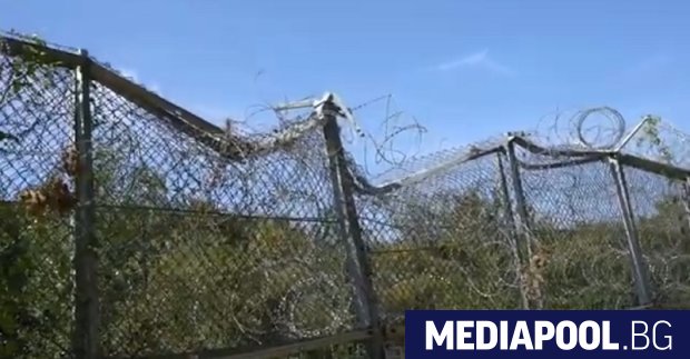 Военните сами ще ремонтират оградата по границата с Турция която