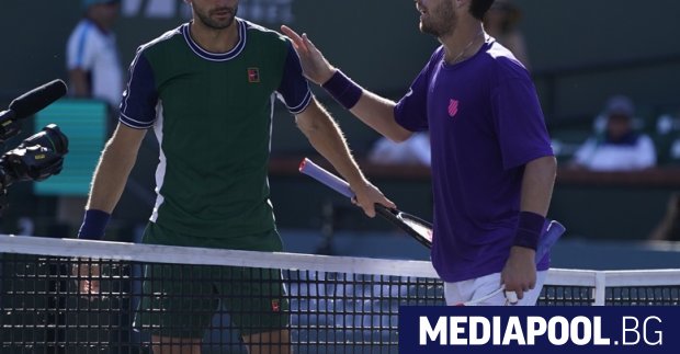 След две блестящо изиграни трудни срещи на турнира в Индиън