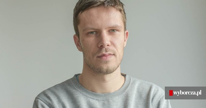 Пьотър Бакселерович, журналист от либералния вестник "Газета Виборча"