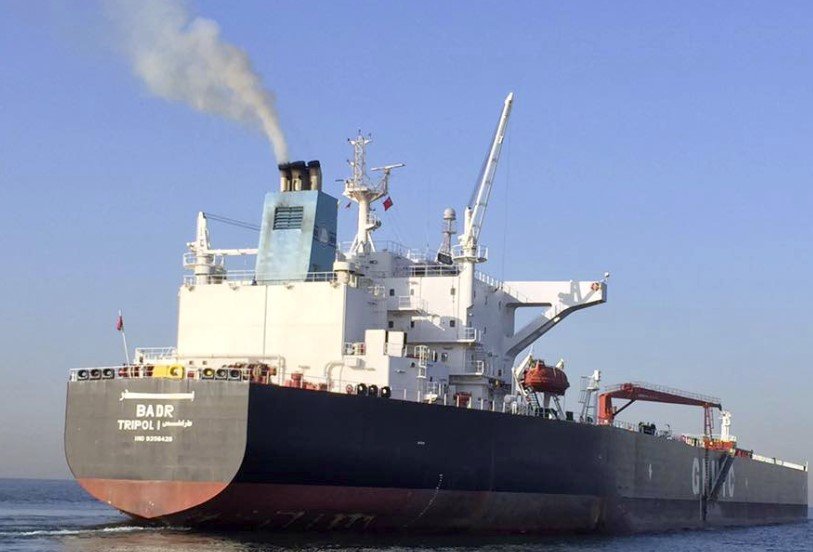 След три години разследване има обвинен за отвличането на танкера "Бадр"