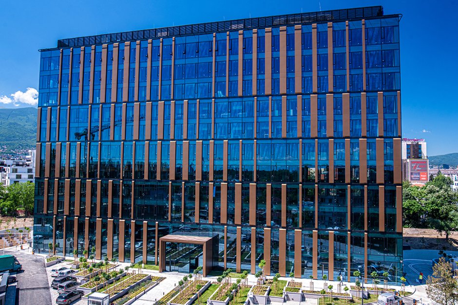 Софтуерният гигант SAP купи офис сграда в София за 50 млн. евро