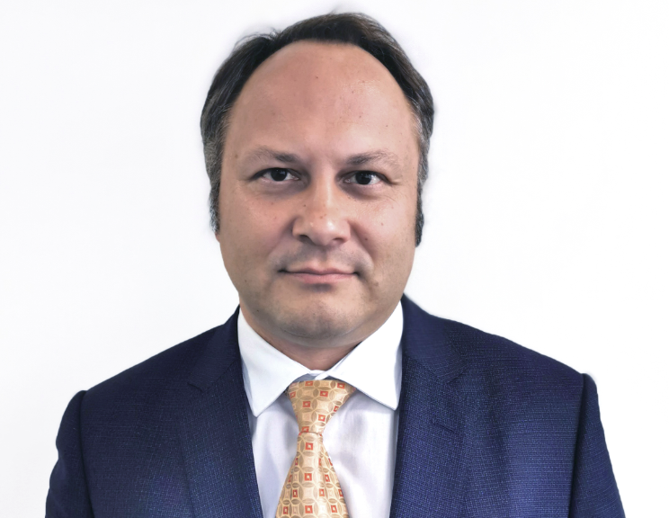 Вигинтас Шапокас - новият изпълнителен директор на "Билла България"