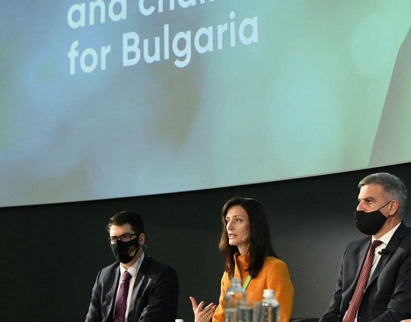 Мария Габриел: Защо България да не стане долина на водорода?