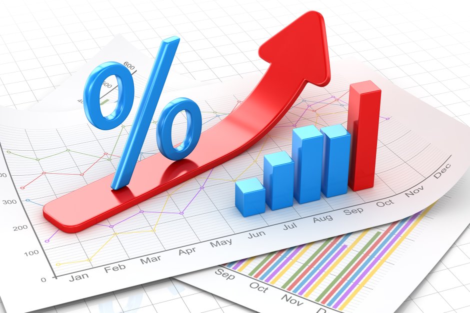 МФ повиши прогнозата си за ръста на икономиката до 4%