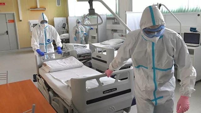 Русия с най-големия през тази година брой новозаразени с коронавирус за ден