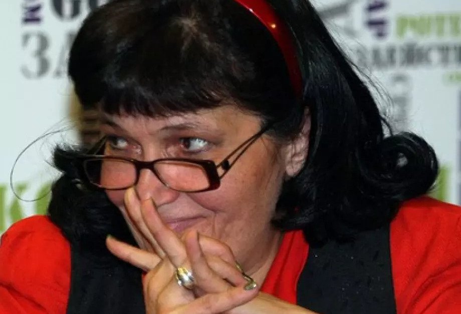 Почина Капка Панайотова, създателката на Център за независим живот