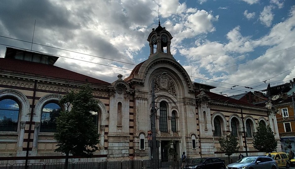 "Кауфланд" с нов проект за Централните хали в София