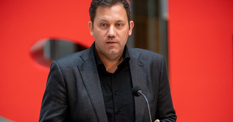 Генералният секретар на ГСДП Ларс Клингбайл
