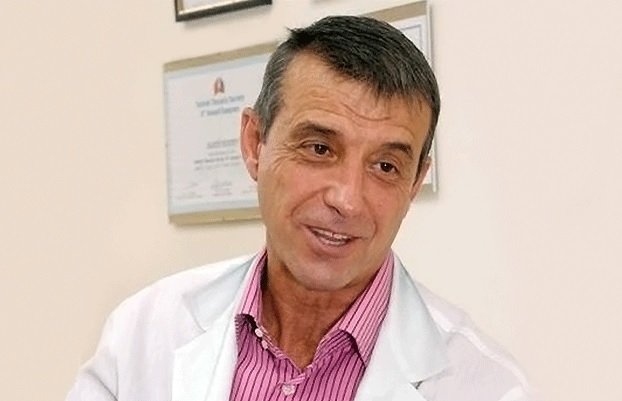 Пуломологът проф. Коста Костов