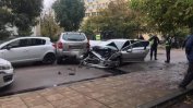 Полицията в Разград задържа 48-годишен мъж след гонка