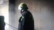 Шестнайсет загинали при пожар в барутен цех в Русия