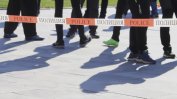 Получен е сигнал за взривно устройство в посолството на Беларус в София