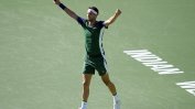 Григор Димитров победи Медведев и е на четвъртфинал в Индиън Уелс
