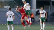 България загуби от Литва с 1:3 квалификацията за Мондиал 2022