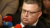 Цацаров плаши със съд заради интервю на "Антикорупционния фонд"